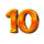 magic treasures dragon 10 symbol icon
