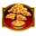 magic treasures dragon bonsai symbol icon