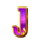 magic treasures dragon j symbol icon