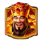 magic treasures gold emperor chinese symbol1 icon
