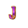 magic treasures gold emperor j symbol icon