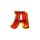magic treasures gold empress a symbol icon