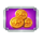 magic treasures gold rogue coins symbol icon