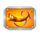 magic treasures gold rogue horn symbol icon