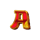 magic treasures hold and win lion a symbol icon