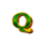 magic treasures hold and win panther q symbol icon
