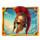 magic treasures hold and win pegasus helmet symbol icon