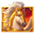 magic treasures hold and win pegasus pegas symbol icon