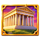 magic treasures hold and win pegasus temple symbol icon