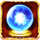 magic treasures magic orb symbol icon
