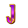 magic treasures tiger j symbol icon