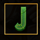 magical amazon j symbol icon