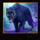 magical amazon panther symbol icon