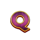 magma strike blazing jackpots hold and win q symbol icon