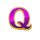 magnet storm chili chihuahua q symbol icon