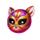 magnet storm super squirrel mask symbol icon