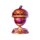 magnet storm super squirrel trophy symbol icon