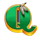 magnificent eagle collectem q symbol icon