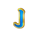 magnificent phoenix j symbol icon