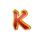 magnificent phoenix k symbol icon