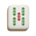 mahjong rich ways 5 bars symbol icon