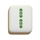 mahjong rich ways two bars symbol icon