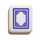mahjong break blue character symbol icon