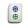mahjong frenzy 8 symbol icon
