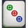mahjong frenzy tiles of fortune 7 symbol icon