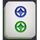 mahjong frenzy tiles of fortune 8 symbol icon