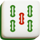 mahjong ways iii sign 7 symbol icon