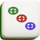 mahjong ways iii sign 8 symbol icon