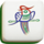 mahjong ways iv paint 10 symbol icon