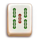 mahjong wins super scatter 8 symbol icon