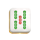 mahjong wins triple pot 5 bars symbol icon