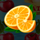 mai tai punch orange symbol icon
