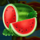 mai tai punch watermelon symbol icon