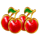 majestic coins cherry symbol icon