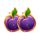 majestic coins extreme plum symbol icon