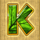 majestic forest k symbol icon