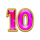 majestic fury megaways unleashed 10 symbol icon