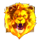 majestic fury megaways unleashed lion symbol icon