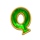 majestic fury megaways unleashed q symbol icon