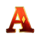 majestic king hold and hit 3x3 a symbol icon