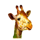 majestic king hold and hit 3x3 giraffe symbol icon