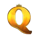 majestic king hold and hit 3x3 q symbol icon