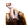 majestic king hold and hit 3x3 vulture symbol icon