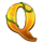 majestic king hold and hit q symbol icon