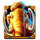 mammoth gold megaways elephant symbol icon