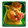 mammoth gold megaways wild boar symbol icon